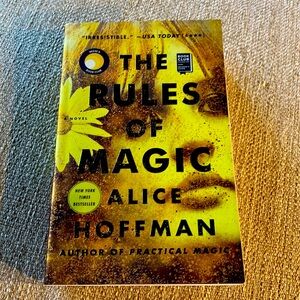 The Rules of Magic by Alice Hoffman